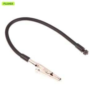 【E-WOITD】 1Pc Welding Clamp Repair Auxiliary Clip Universal Hose Welding Clamp With Alligator Clip DIY Welding Auxiliary Tool