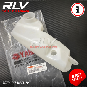 WADAH OLI SAMPING F1ZR SET TUTUP | TANGKI TABUNG TANK OLSAM YAMAHA FIZ R FIZR YGP