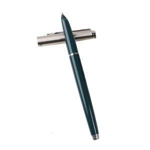 Portable Fountain Pen Gift Calligraphy Pen for Kid Student Beginner Birthday Christmas Favors Smooth Writing Durable