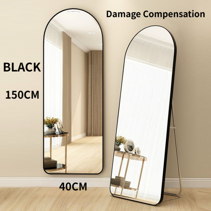 IAKE%20Arched%20Full%20Body%20Mirror%20Floor%20Mirror%20Wall%20Mirror%20Bathroom%20Mirror%20Makeup%20Mirror%20155cm/150cm/120cm%20Wall-Mounted%20Vertical%20Dual-Use%20Mirror%20%E6%8B%B1%E9%97%A8%E5%85%A8%E8%BA%AB%E9%95%9C%20-%20Image%209