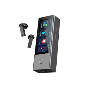 Timekettle X1 AI Interpreter Hub | Official SG 1 Year Warranty | Smart Translator Device Supporting 43 Languages & 96 Accents with Fast Speeds