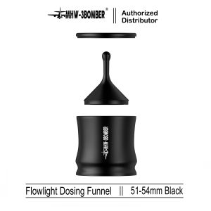 MHW-3BOMBER Shaker Funnel Coffee Dosing Cup Espresso Dosing Funnel