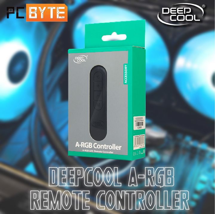 DEEPCOOL A-RGB Remote A-RGB Controller | Lazada
