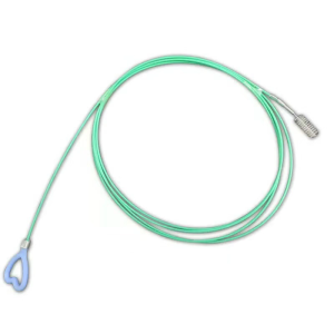 Adjustable Automotive Drain Cleaning Brush Strong PP Pull Rings Car Drain Maintenance Tool For Secure Grip & Easy Use