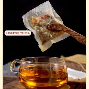 Chrysanthemum Cassia Seeds Wolfberry Tea Mens Kidney Tea Honeysuckle Burdock Root Osmanthus fragrans Stay up Late Liver Care Tea
