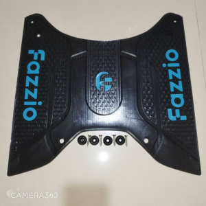 Fazzio Rubber Matting ( made in thailand ) / ORIGINAL THAILAND FOOTBOARD MATTING FAZZIO FREE SCREW SPACER