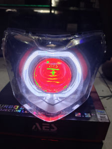 Lampu Biled Motor Jupiter MX New  Rjb aes experience 60watt