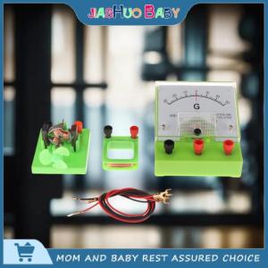 JiaShuo Baby Toy 1 Bộ cuộn dây đồng DC động cơ giảng dạy solenoid thí nghiệm thiết bị vật lý điện từ thí nghiệm cảm ứng