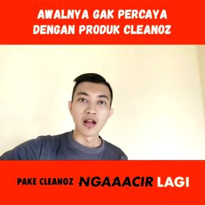 ASLI ORIGINAL CLEANOZ PENGHEMAT BBM MOBIL MOTOR / PENGHEMAT BENSIN SEPEDA CLEANOS ARLI KURNIA GROSIR