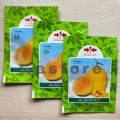 Benih Melon Golden ALISHA F1 Isi 100 Butir Cap Panah Merah. 