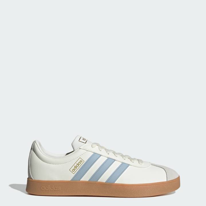 adidas Skateboarding Lifestyle VL Court Classic Shoes Men White
