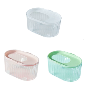 Hamster Pet Pan Sand Bath Delicate Clear Bathing Bowl Hamster Accessories Sand Bath Shower Room Dry Bath