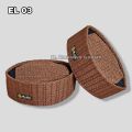 Peci Songkok Kopiah Pria Bahan Canvas Semi Goni Klasik. 