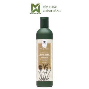 DẦU GỘI CHỐNG RỤNG KÍCH MỌC TÓC GỪNG HÀ THỦ Ô WEILAIYA GỘI GỪNG NÂU 400ML CHÍNH HÃNG