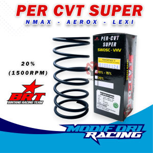 NMAX PER CVT RACING PER CVT BRT NMAX AEROX LEXI PER CVT BRT 10%-15% PER CVT 20%
