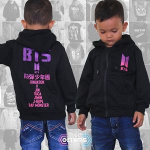 [COD] - Jaket anak-anak umur 2 s/d 10 tahun