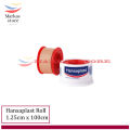 Hansaplast Kain Roll Plester Luka 1.25cm x 100cm. 