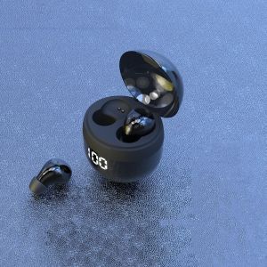 Baru SK18 tidur fon inga tanpa wayar Bluetooth 5.3  tanpa wayar tanpa wayar dengan Mic HD pengurangan bunyi dalam inga muzik fon kepala Zweicx