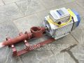Máy hút bùn loãng, bùn đặc ao hồ, bể phốt động cơ điện 2.2kw. 