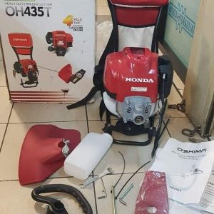 Mesin Potong Rumput Honda Oshima OH435T / OH 435 T