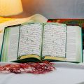 Al-Quran At Tajwid A5 HC SEDANG Mushaf Al Qur'an At-Tajwid Warna Mudah Terjemah Waqaf Ibtida' Kolom Pelajaran Tajwid Waqof Ibtida Penerbit Ummul Qura. 