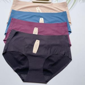 Set 5 Quần Lót Nữ Su Đúc Thông Hơi Không Viền Cao Cấp Đủ Màu (1522&1524) Size 40 - 65 Kg - Shop Kim Yến