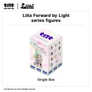 【Launch Local Time 07:00 PM Sept 28th】TNTSPACE Liita Forward by Light Series Figures Blind Box Figure Hộp mù Mô hình Quà tặng