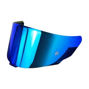TT Helmet for Kyt TT COURSE Full Helmet Mirror Plating High Definition Day and Night UV Protection