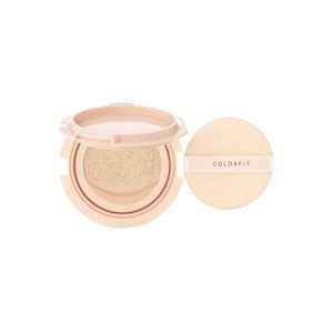 Wardah Colorfit Perfect Glow Cushion - BB Cushion - Foundation - Membantu Meratakan Warna Kulit - Virgo Shoop