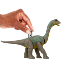 Jurassic World New Pack Dinosaur Toy Action Figure (Gallimimus, Guanlong Vs. Lystrosaurus, Apatosaurus) Toys for Girls, Toys for Boys 4 years and up. 