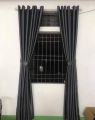 Rèm cửa cản nắng cao cấp , màu ghi xám đậm ,sang trọng giá rẻ. 