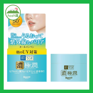 Hada labo Sunscreen Hydrating UV Perfect Gel Moisturizer SPF 50+ PA+ 90g