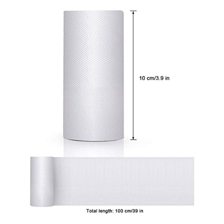 Miss Lan Sole Protectors For Shoes Women,1M SelfAdhesive Sole Protector Roll With AntiSlip