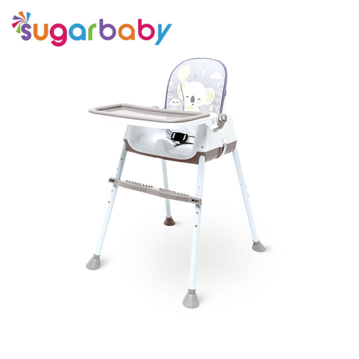 Spacebaby Sb Baby Feeding High Chair Kursi Makan Baby Lawn Chair