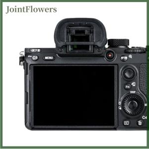 JointFlowers ABS Eye Cup Eyepiece FDA-EP18 Viewfinder Eyecup FDAEP18 For Sony A7RM3 A7RM2 A7RM4 A7SII A7II A9 A7III A9II A7R2 A7R3 A7R5