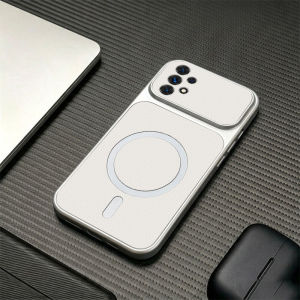 Case For SAMSUNG A52 A52S 5G A72 5G Phone Casing Softcase Silicone Shockproof Cover New Design Aesthetic For Girls Magnetic Cute