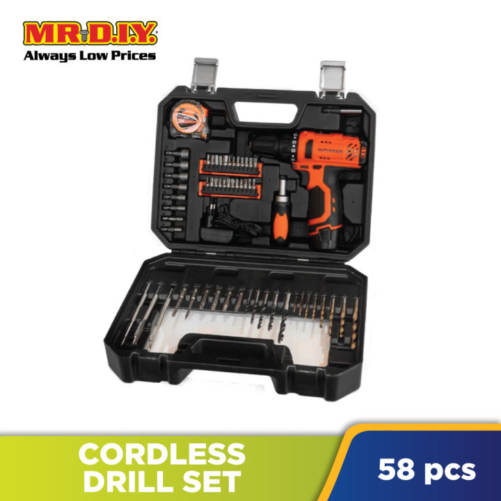 Fixman cordless discount