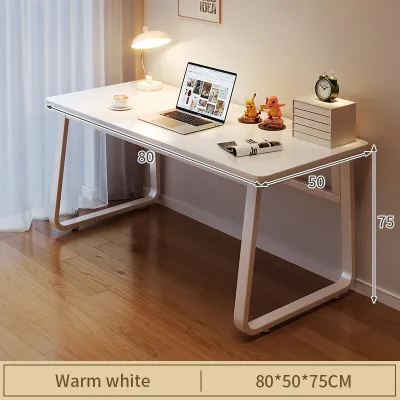 Computer desk desktop home bedroom simple table workbench desk student study desk Computer desk study desk office desk