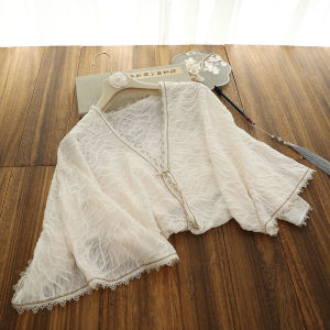 R Style Cheongsam 2024 New Chinese Style Ao Dai Dress Improved National Style Summer Young Style Girls Casual