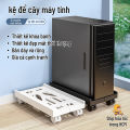 Kệ để cây máy tính, Giá đỡ Case PC di động, Có thể điều chỉnh độ rộng, tiện lợi. 