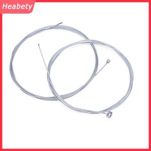 Heabety Gấp xe đạp thay đổi dòng xe đạp leo núi phanh xử lý dây đi xe đạp cố định chuyển đổi cáp phanh cáp bên trong phụ kiện đi xe đạp