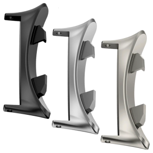 2 cái dây đeo cổ tay đầu nối kim loại thay thế vòng đeo đồng hồ thông minh Adapter dây đai liên kết tập tin đính kèm cho phù hợp với đồng hồ