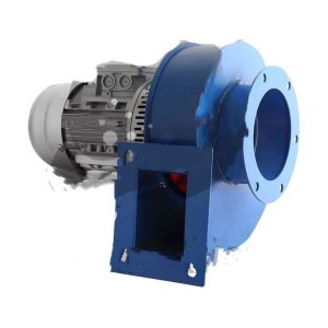 YN5-47 boiler induced draft fan high temperature centrifugal fan exhaust smoke machine industry warehouse kitchen dust stainless steel heater exhaust fan power 370W voltage 380V/220V bottom noise exhaust and suction 2 in 1 function