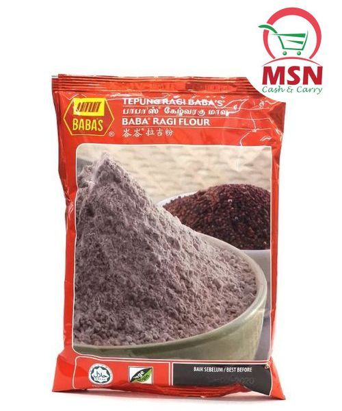 Tata Ragi Powder Baba's Ragi Flour 500g | Lazada