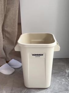 Tong Sampah Dapur dengan Penutup Kapasiti Besar Isi Rumah Lebih Tinggi Katering Komersial Baharu Tong Sanitasi Makanan Sisa