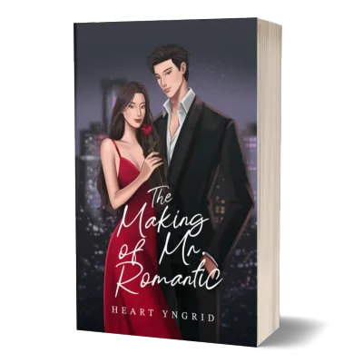 THE MAKING OF MR. ROMANTIC by Heart Yngrid | Tagalog Romance Novel from Lifebooks
