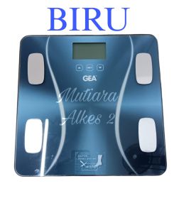GEA Timbangan Digital Body Fat GEA EF854HR  EF 981  Lemak  Kadar Air  Masa Otot  Kalori