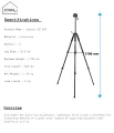 Premium Tripod Samurai Pro888s Samurai DX-999 Tripod Stand Portable DX999 for DSLR HD Digital Video Samurai DX 999 Action Camera Pro SLR Mirrorless Heavy Duty Professional. 