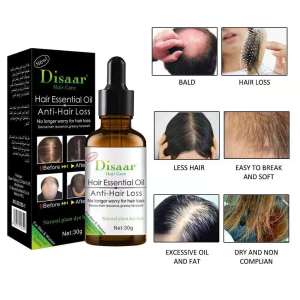 Disaar Hair Care Hair Essential Oil Anti-Hair Loss 30g