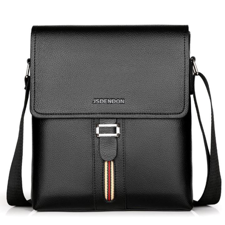 New Arrived luxury Brand original Leather Bag 7.9 IPAD Mini bag men s messenger bag Vintage Style